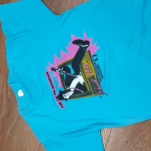 Other - VINTAGE DAVID HOLT tshirt.    #4536
